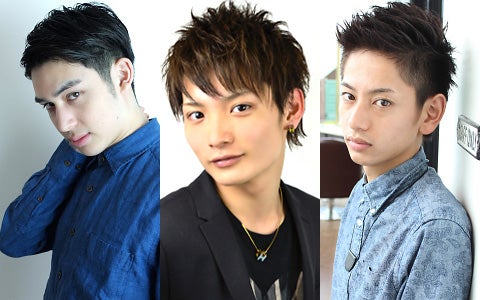 ビジネスマンは清潔感ある髪型が命 Olが好きな爽やかメンズヘアカタログ シティリビングweb