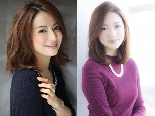 華やか上品に 40代女性の洗練おしゃれミディアムヘアスタイル シティリビングweb