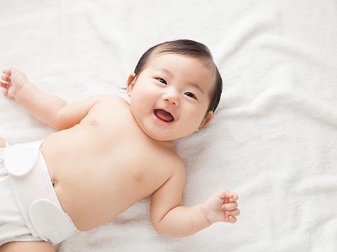 赤ちゃんの髪の毛カット 男の子編 シティリビングweb