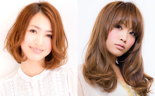 可愛いだけ はもう卒業 30代からの美人ヘアカタログ シティリビングweb