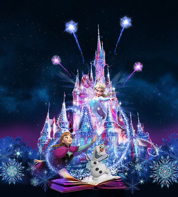 アナと雪の女王のスペシャルイベントを始め 東京ディズニーリゾートは1 3月もイベント盛りだくさん シティリビングweb