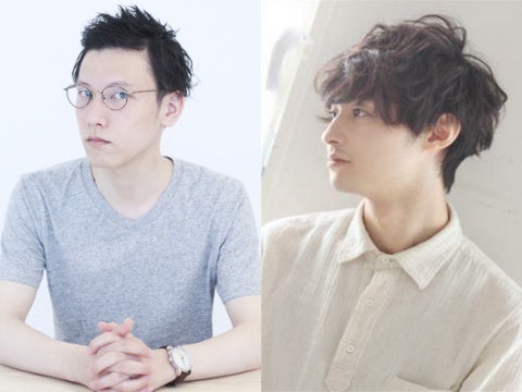 秋冬メンズスタイル 外国人風お洒落ショートヘア シティリビングweb