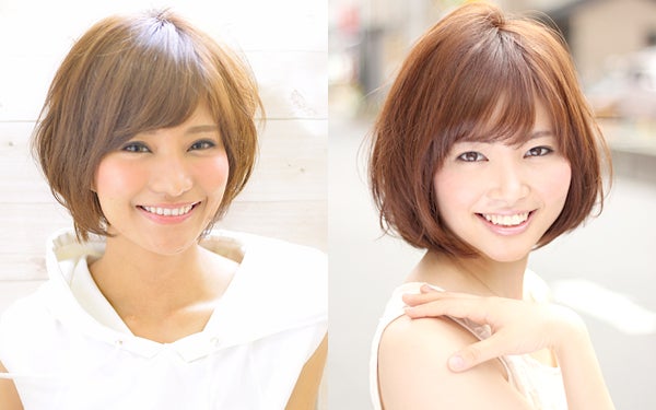 ナチュラルこそ 可愛い 人気ヘアスタイルランキング シティリビングweb