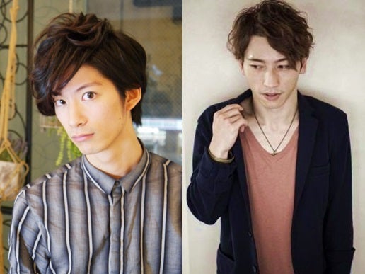 メンズ 女性を魅了する 松本潤風クールミディアム シティリビングweb