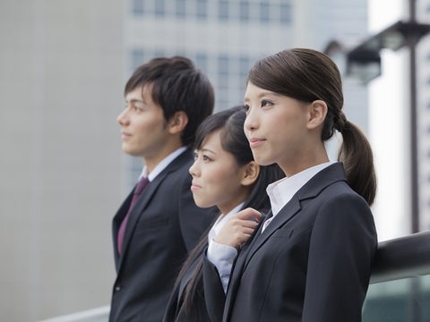 新社会人必見 入社式にふさわしい髪色 シティリビングweb