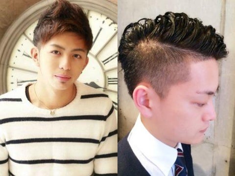 15年春夏 ワイルドな刈り上げベリーショート シティリビングweb