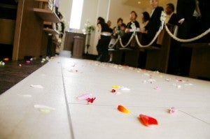 先輩花嫁が伝授 結婚式で削れる費用ランキング シティリビングweb