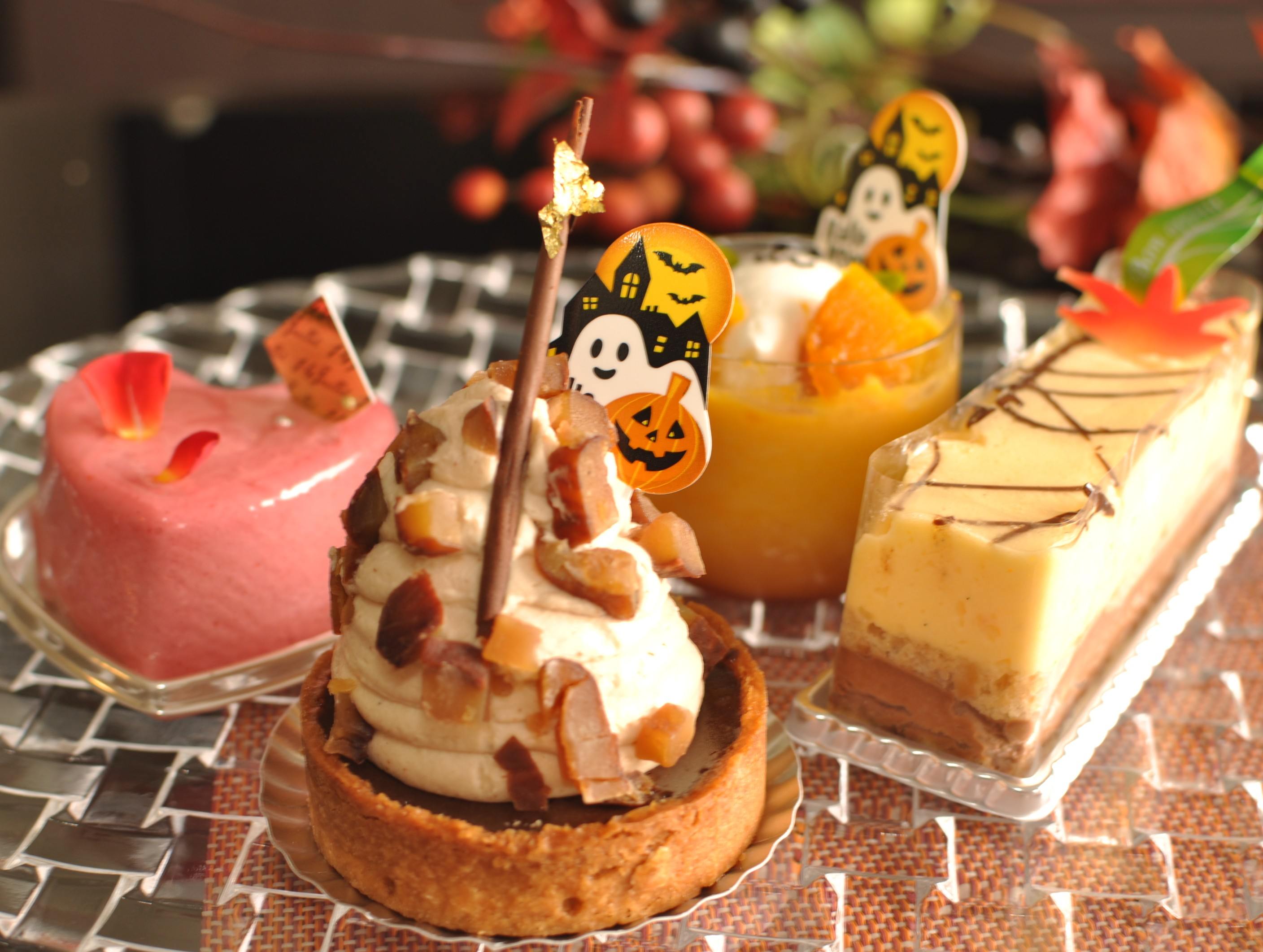 丸の内で発見 秋スイーツ 14 Juillet Tokyo 新丸ビル シティリビングweb