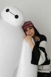 ディズニー映画 ベイマックス 日本版エンドソングはaiさん Story English Version に シティリビングweb