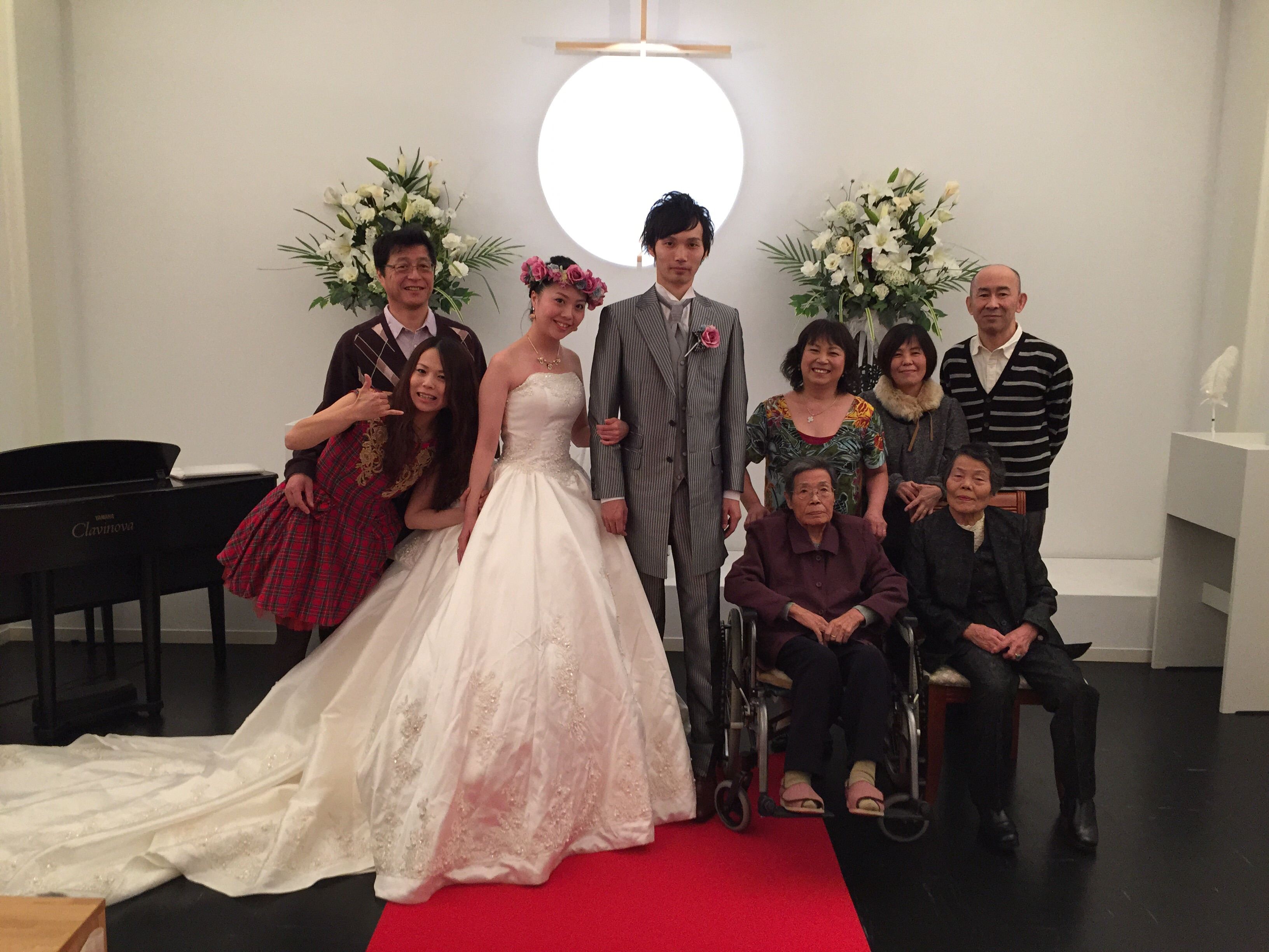姉のプチウェディング シティリビングweb