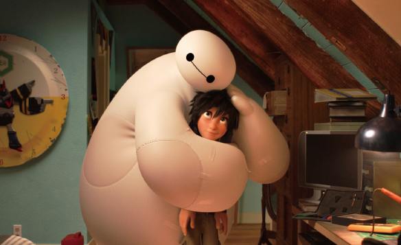 ベイマックス 真夜中の五分前 シティリビングweb