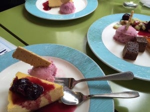 横須賀グルメツアー ハンバーガーだけじゃない チーズケーキも本場の味 シティリビングweb