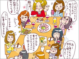 あなたと同僚の内面がわかる性格診断 3ページ シティリビングweb