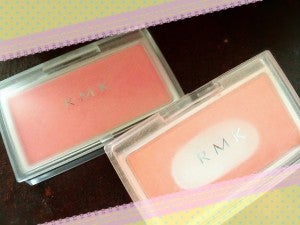 ストア rmk チーク 艶