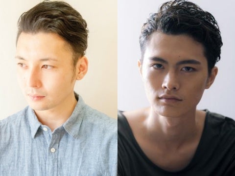 メンズ 夏に向けて スポーティー系ヘアスタイルで決めちゃお シティリビングweb