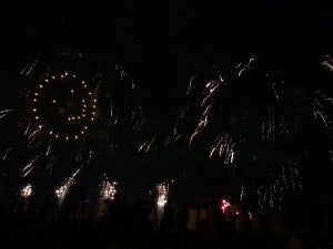 足立の花火大会 シティリビングweb