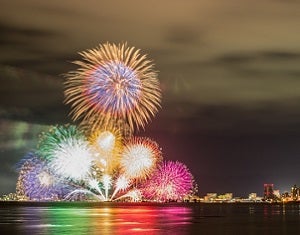 ゆったり鑑賞できて運気も上がる穴場の花火大会はココ シティリビングweb