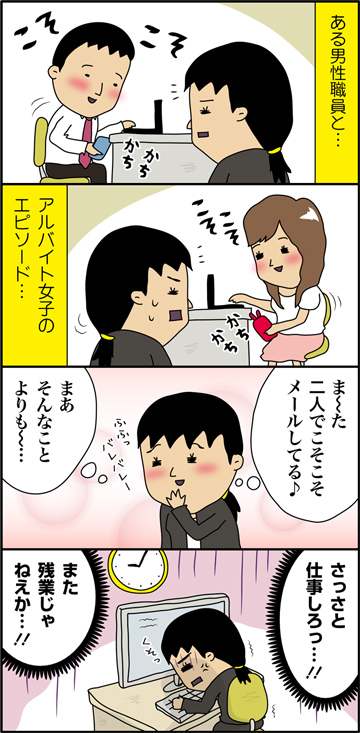 同僚は見た 社内恋愛のマル秘エピソード シティリビングweb 同僚は見た 社内恋愛のマル秘エピソード シティリビングweb