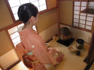 習い事 女子力up 茶道始めました シティリビングweb