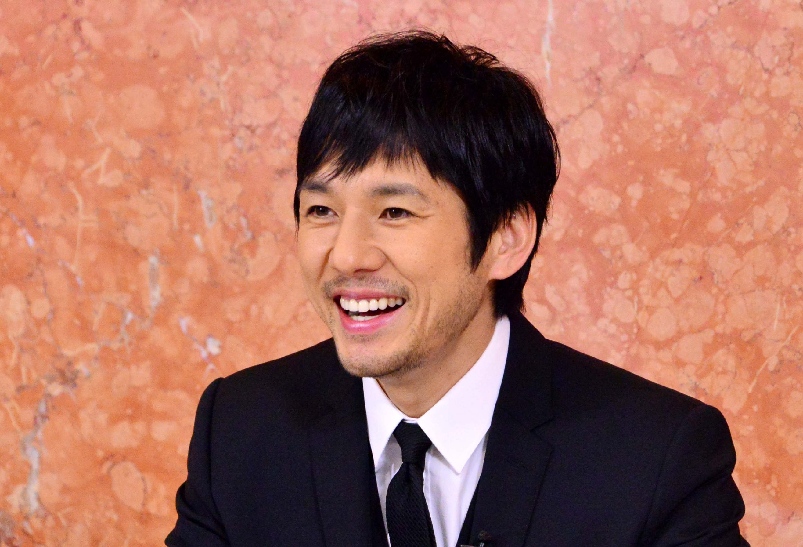 劇場版mozu 主演 西島秀俊さんにインタビュー シティリビングweb