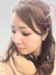 ヘアスタイル 石原さとみドラマで使用のヘアアクセ シティリビングweb