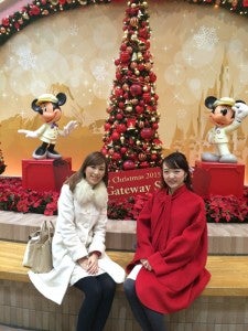 東京ディズニーシー ホテルミラコスタでクリスマスディナー シティリビングweb