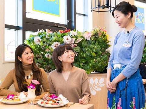 オトナ女子旅choice東京ディズニーリゾート R への旅 でパークの外でも夢の続きを シティリビングweb