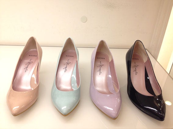 春パンプス ハイヒールを履くと小指があたって痛い方には シティリビングweb