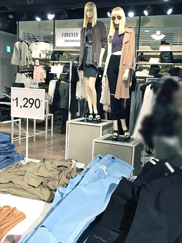 札幌初上陸 Forever21はやっぱり激安だった おすすめコーデも シティリビングweb