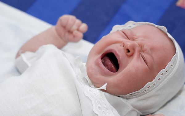 うちの子 新生児なのに全然泣かない これって大丈夫 シティリビングweb