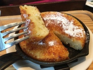 ショップ 東京 駅 パン ケーキ 鉄 鍋