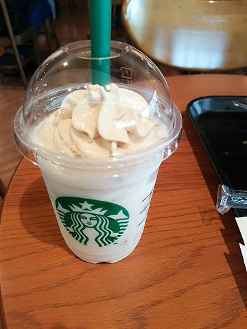 スタバ 朝一で売り切れ 新作ベイクドチーズケーキフラペチーノ シティリビングweb