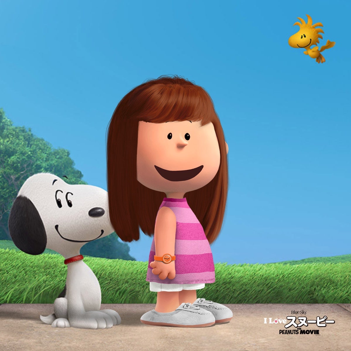 CHANRIO MAKER＆GET PEANUTIZED!｜シティリビングWeb