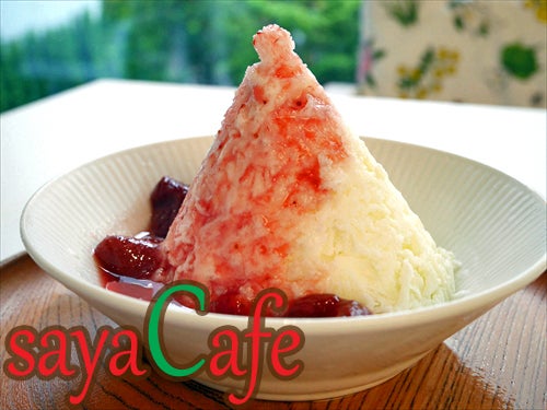 カキ氷 期間限定 六花亭のミルク氷が激うまって知ってた 六花氷 シティリビングweb