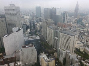 バレンタインデートにもぴったり な東京大パノラマ満喫のレストラン シティリビングweb