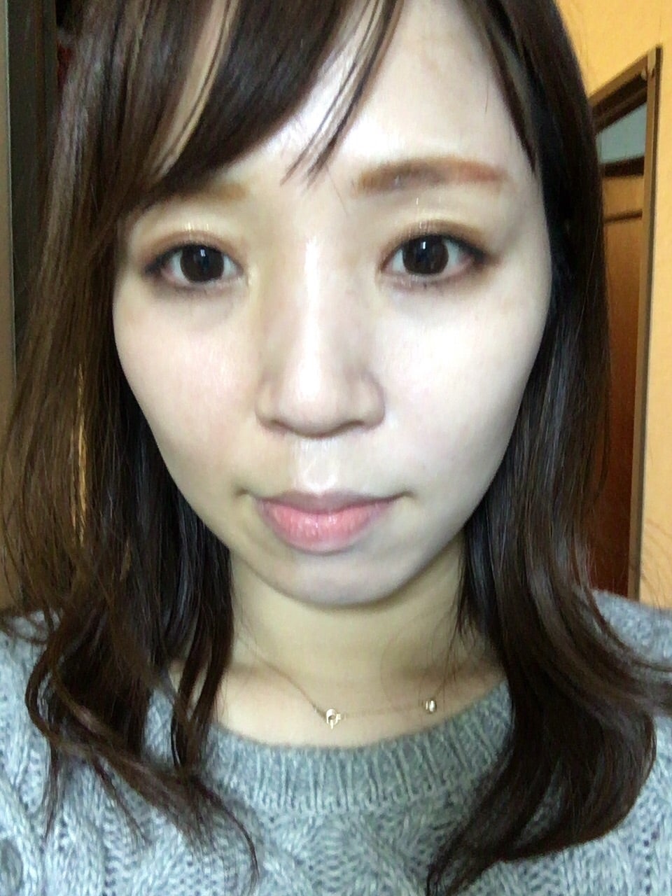 美白 半顔塗って比較 ３ce 韓国コスメ 牛乳クリーム シティリビングweb