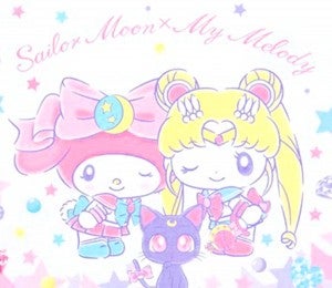 セーラームーン マイメロの ゆめかわいい コラボアイテムが発売 シティリビングweb