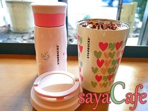 今日発売！スタバのバレンタインタンブラーが可愛すぎる♡値段や詳細も ...