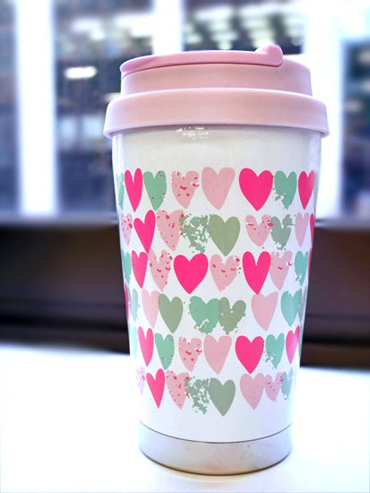 今日発売 スタバのバレンタインタンブラーが可愛すぎる 値段や詳細も シティリビングweb