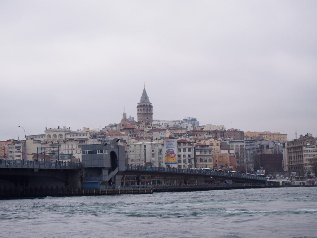 トルコ イスタンブールを一望 ガラタ塔 アジアサイドの紹介 シティリビングweb