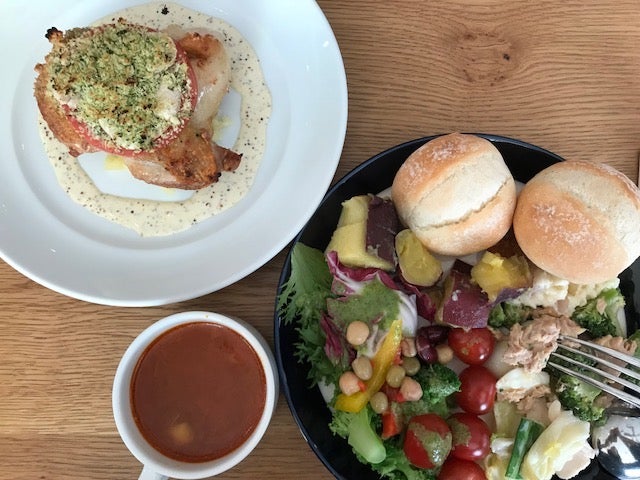 おしゃれで美味しいデリ サラダバーが大人気 渋谷 表参道ランチならここ シティリビングweb