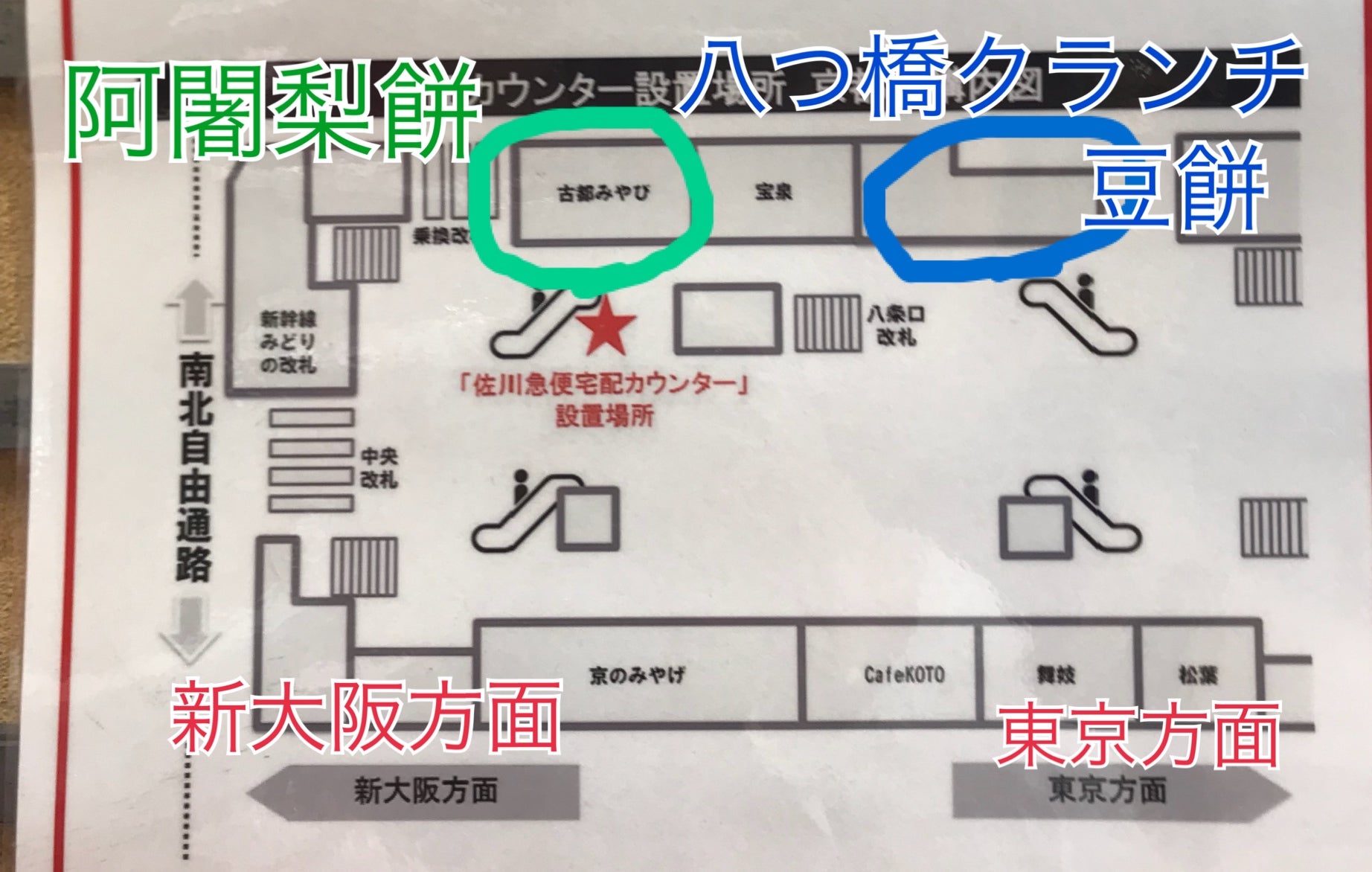 京都駅 新幹線改札内のお土産売り場でマストバイな京銘菓3選 シティリビングweb 京都駅 新幹線改札内のお土産売り場でマストバイな京銘菓3選 シティリビングweb