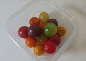 美肌レシピ トマト嫌いでも食べられる まるでスイーツなミニトマト シティリビングweb