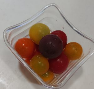 美肌レシピ トマト嫌いでも食べられる まるでスイーツなミニトマト シティリビングweb