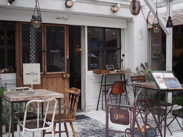 西荻窪 まるでカフェ おしゃれ空間で濃厚カレーランチ シティリビングweb