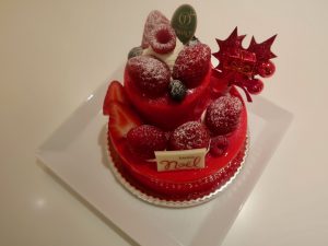 フルーツが主役 新宿高野 のクリスマスケーキをチェック シティリビングweb