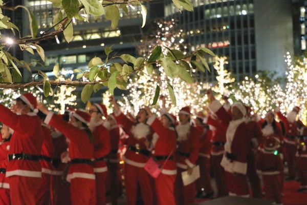 大名古屋ビルヂングのクリスマスイルミネーションは デート におすすめ シティリビングweb