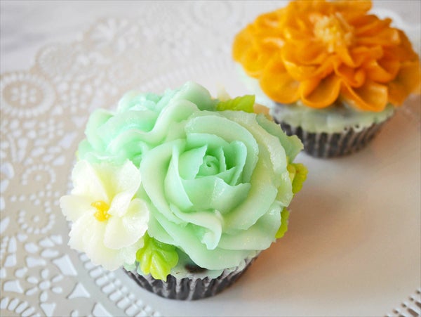 まるで本物のお花 可愛すぎるフラワーケーキの資格を取得しました シティリビングweb