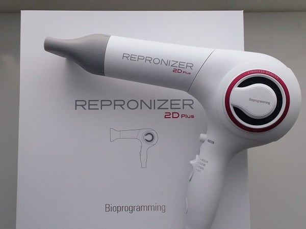 REPRONIZER 20X ホワイトヘアドライヤー REPRONIZER 20Plus ホワイト ヘアドライヤー 【公式通販】