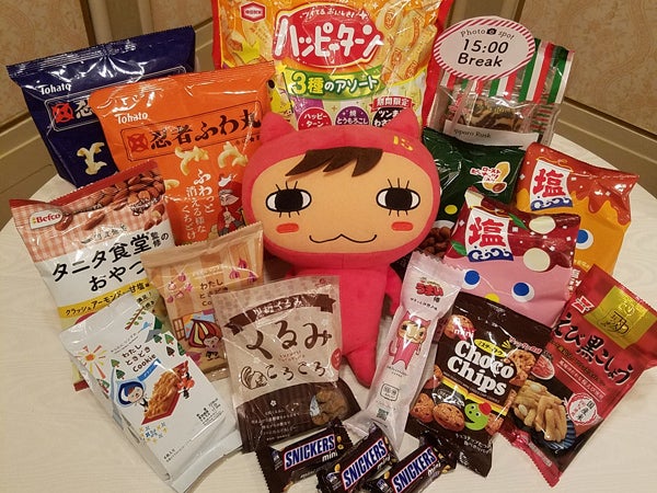 全15種！ オフィスで食べたいお菓子が勢ぞろい【編集部ブログ＜TOKYO